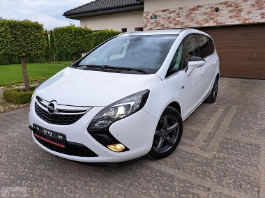 Opel Zafira C SPORT 2,0CDTI 165PS.LEDY,Xenon,Klimatronic...-1