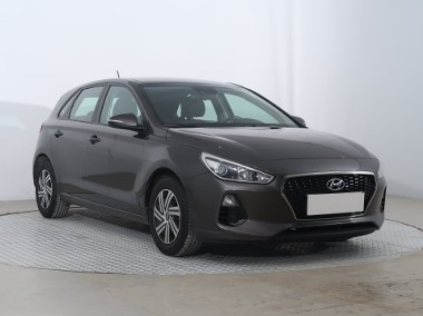 Hyundai i30 II , Salon Polska, Serwis ASO, Klima, Tempomat-1