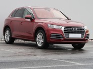 Audi Q5 III , Salon Polska, Serwis ASO, Automat, VAT 23%, Skóra, Navi,