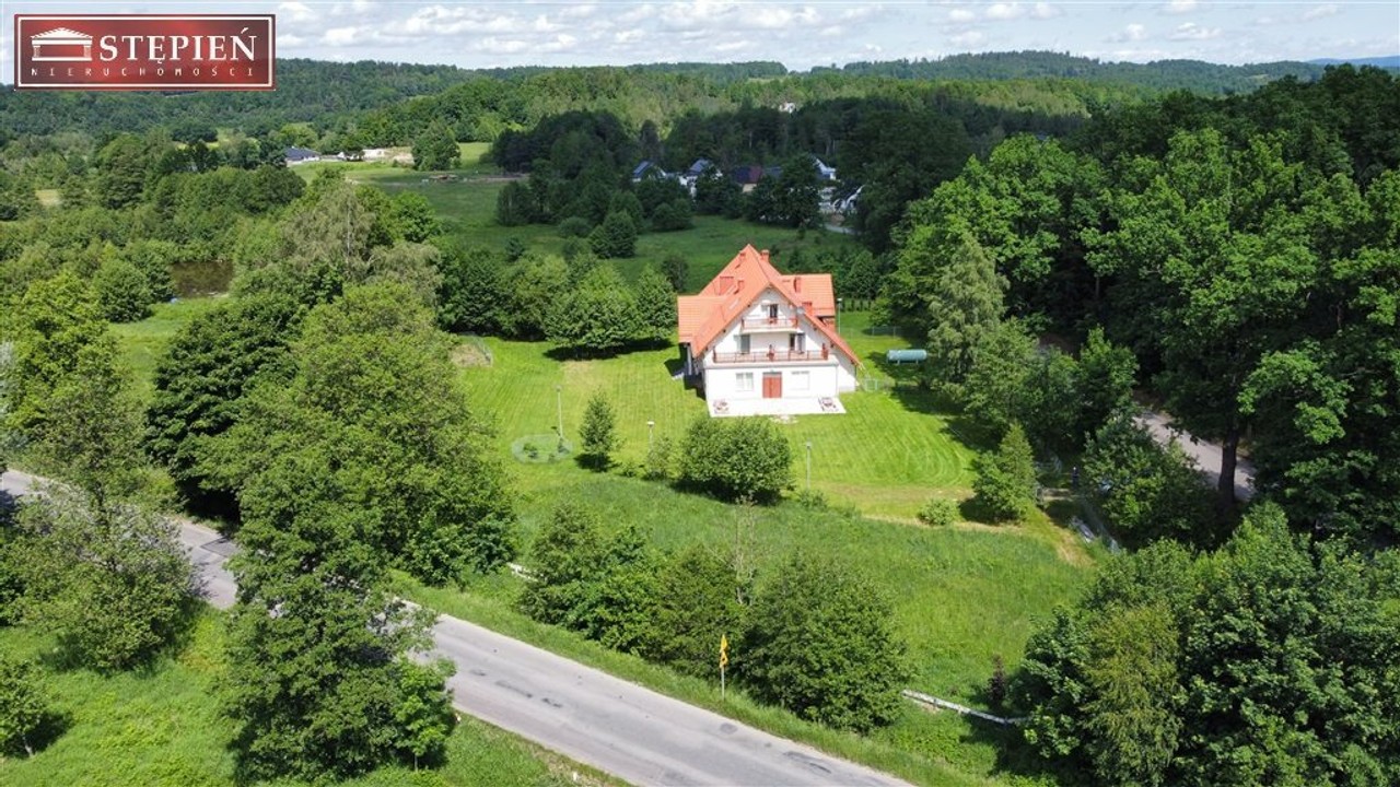 Wyjątkowa rezydencja z widokiem na Karkonosze - View 2