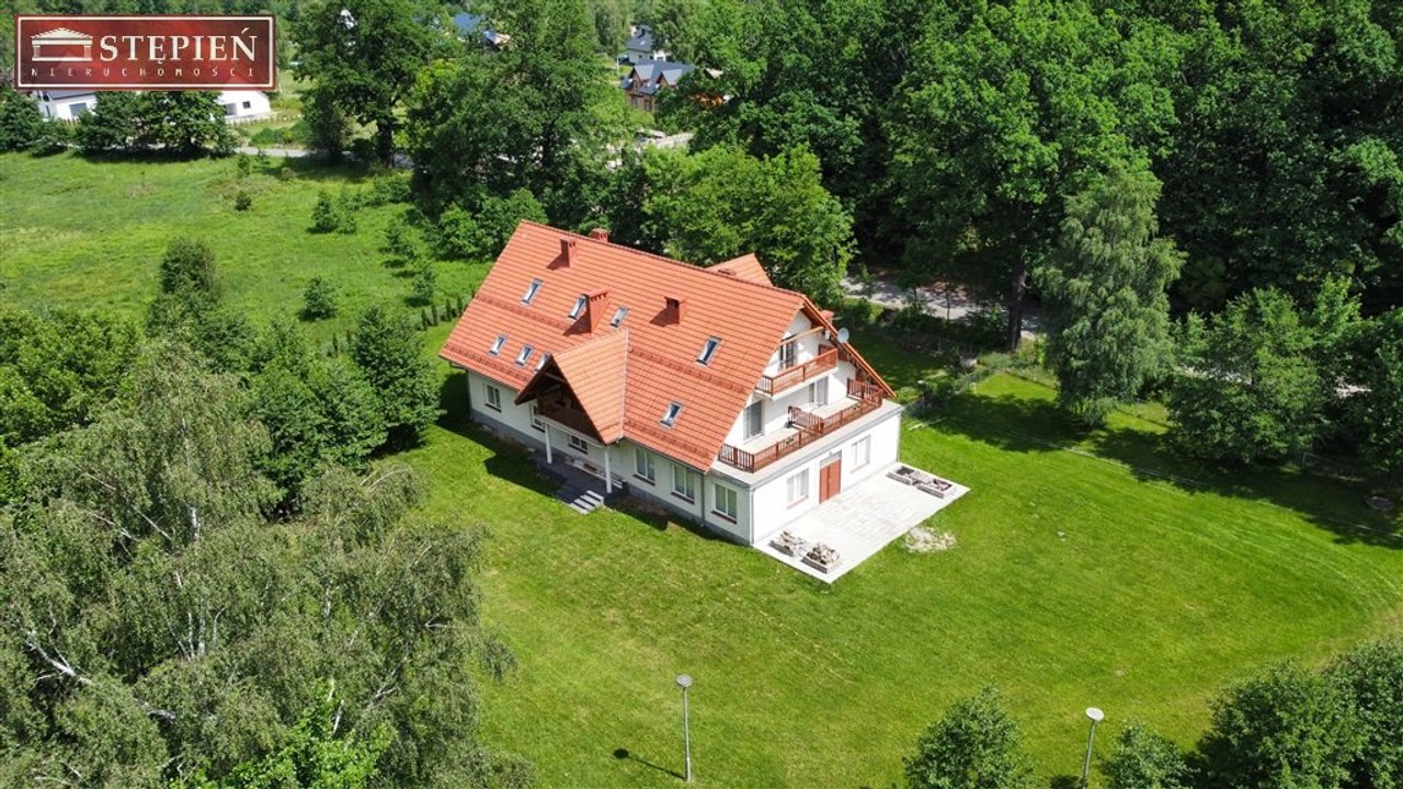 Wyjątkowa rezydencja z widokiem na Karkonosze - View 3