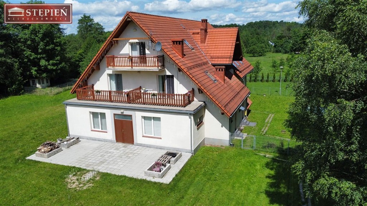 Wyjątkowa rezydencja z widokiem na Karkonosze - View 4