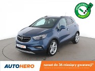 Opel Mokka Innovationa 4x4 skóra szyberdach navi kamera LED ks.serwisowa