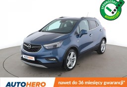 Opel Mokka Innovationa 4x4 skóra szyberdach navi kamera LED ks.serwisowa