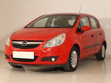 Opel Corsa D , Salon Polska, El. szyby, Alarm-1