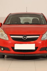 Opel Corsa D , Salon Polska, El. szyby, Alarm-2