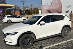 Mazda CX-5 1 właściciel/bezwypadkowy/pełen serwis ASO