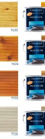 Ciranova DECKING OIL olej tarasowy do mebli, altanek, elewacji 2,5L dark oak-3