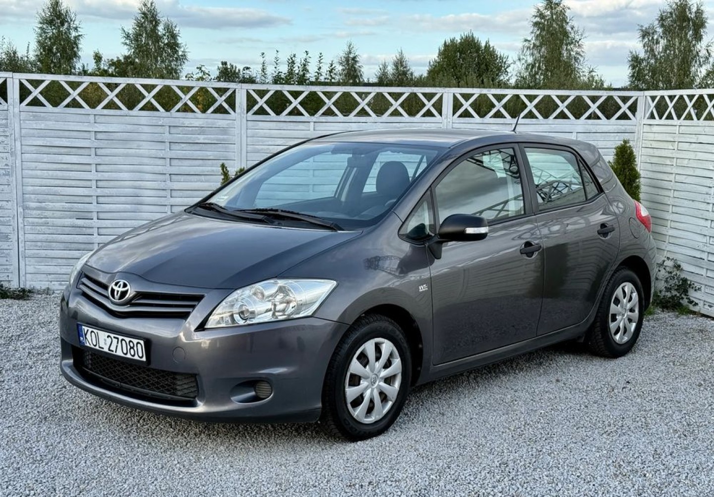 Toyota Auris I