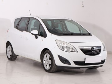 Opel Meriva B , Klima, Tempomat