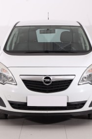Opel Meriva B , Klima, Tempomat-2