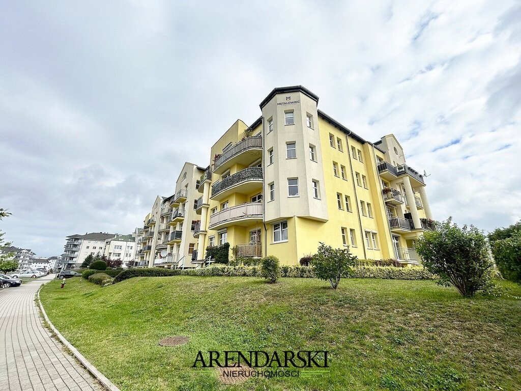 Mieszkanie na sprzedaż, 2 pokoje, 37 m², Górczyn