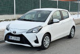 Toyota Yaris IV LPG Bezwypadkowa Salon PL I Właściciel Serwisowana w ASO