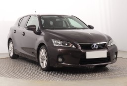 Lexus CT I , Salon Polska, Automat, Navi, Klimatronic, Parktronic,