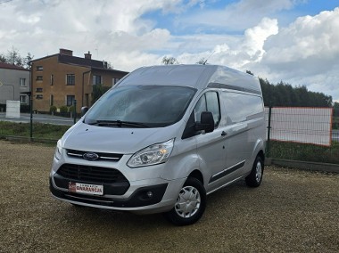 Ford Transit Transit Custom L2 H2 , Wysoki dach*-1