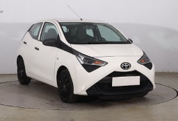 Toyota Aygo , Salon Polska, Serwis ASO, Klima, Parktronic