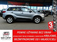 Suzuki Vitara II 1,4 140KM Led+Navi+PODGRZ. FOTELE+Kamera 1WŁ. GWAR. KRAJOWY BEZWYPAD