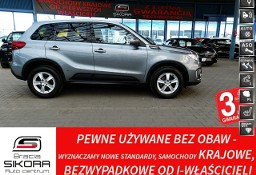 Suzuki Vitara II 1,4 140KM Led+Navi+PODGRZ. FOTELE+Kamera 1WŁ. GWAR. KRAJOWY BEZWYPAD
