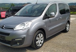 Citroen Berlingo II 2017r 1.6 HDI 100 KM FULAS