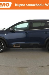 Citroen C5 Aircross FV23% niski przebieg automat FullLED półskóra PDC-2