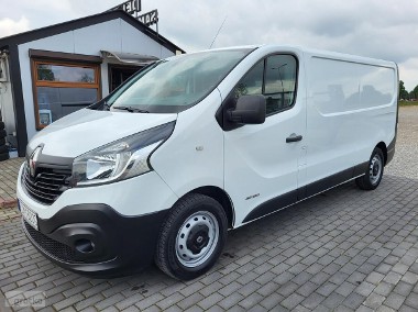 Renault Trafic LONG 1.6 DCI KLIMA KAMERA COFANIA STAN SUPER !!!-1