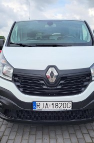 Renault Trafic LONG 1.6 DCI KLIMA KAMERA COFANIA STAN SUPER !!!-2