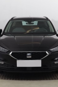 SEAT Leon III , Salon Polska, 1. Właściciel, Serwis ASO, VAT 23%,-2