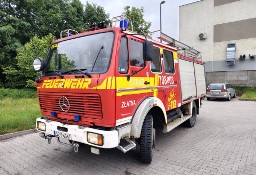 Mercedes-Benz 1215 Mercedes-Benz 1019 AF