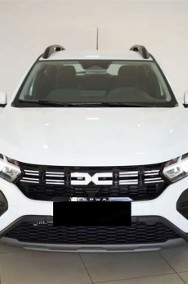 Dacia Sandero II Stepway Expression 1.0 TCe Stepway Expression 1.0 TCe 90KM-2