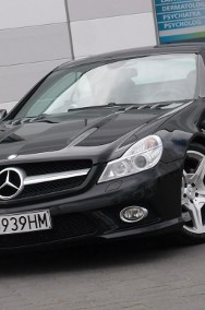 Mercedes-Benz Klasa SL R230 LIFT AMG / Salon Polska / Serwisowany / Pełne wyposażenie / ZADBANY-2