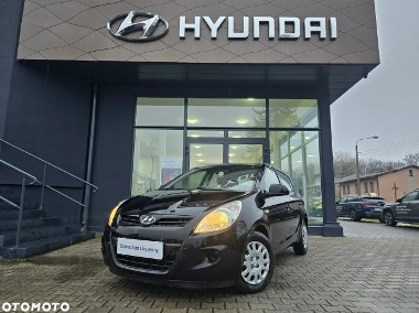 Hyundai i20 I Hyundai i20 1.2 (78 KM) MT, wersja Classic (300)-1