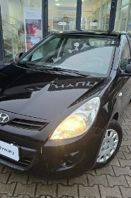 Hyundai i20 I Hyundai i20 1.2 (78 KM) MT, wersja Classic (300)-2