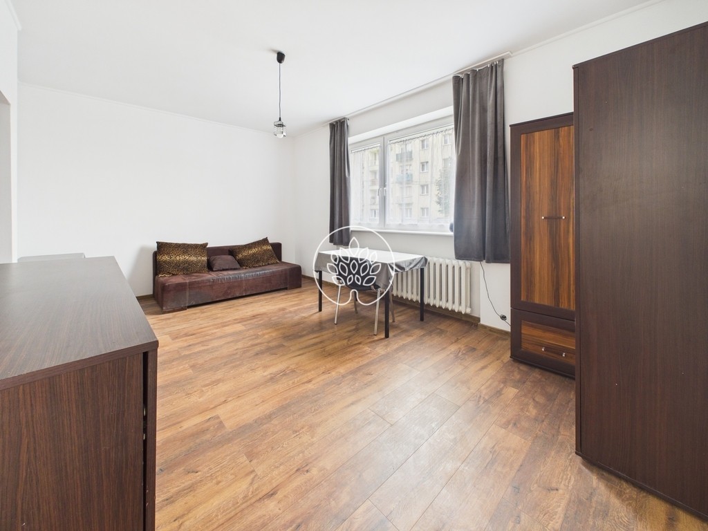 Kawalerka na wynajem, 25 m² Bielawy, Aleja Powstańców Wielkopolskich