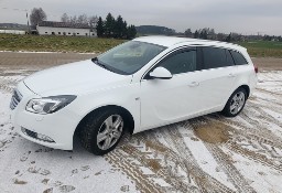 Opel Insignia I Turbo 1,6 Benzyna