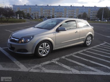 Opel Astra H III GTC 2.0 T Cosmo-1