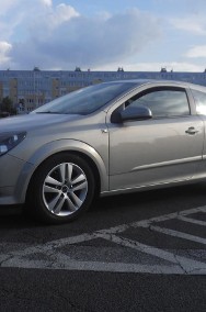 Opel Astra H III GTC 2.0 T Cosmo-2