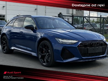 Audi RS6 III (C7) RS6 Performance 630KM salon Polska, wydech RS, B&O, hak, LaserLED, Audi