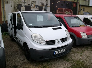 Renault Trafic 2.0 d/ 84 KW-1