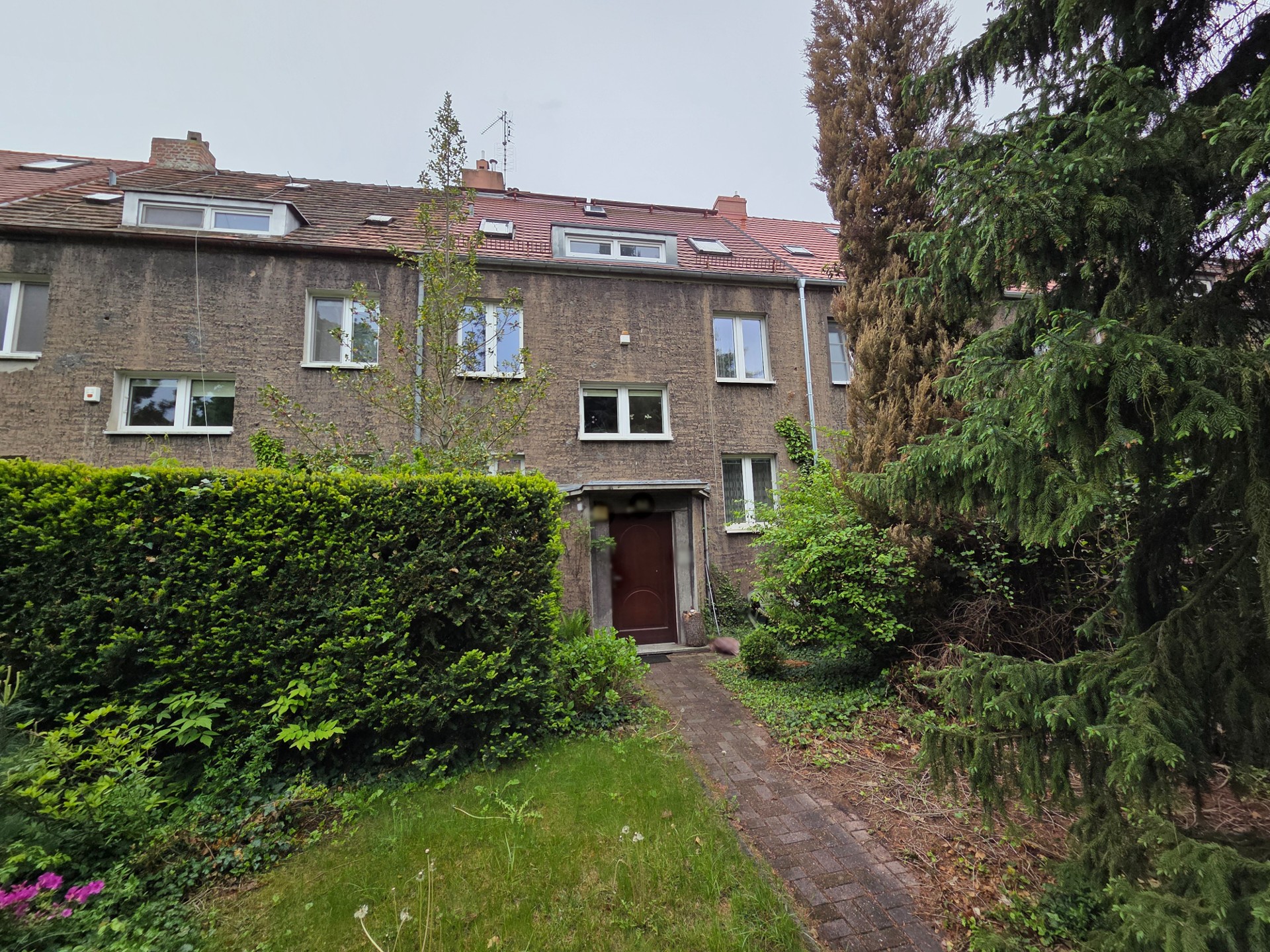 Dom na zabytkowym, zielonym osiedlu Sępolno - Widok 2