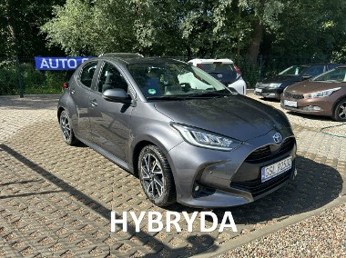 Toyota Yaris IV 1.5 VVT-iE OKAZJA HYBRYDA-1