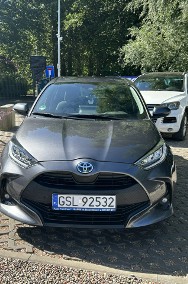 Toyota Yaris IV 1.5 VVT-iE OKAZJA HYBRYDA-2