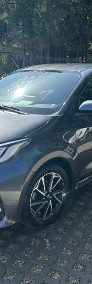 Toyota Yaris IV 1.5 VVT-iE OKAZJA HYBRYDA-4