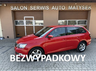Skoda Fabia III 1,0 95KM Klimatyzacja-1