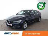 BMW SERIA 3 FV23 GT 2.0D Automat Luxury Line Navi Tempomat Skóra Grzane Fotele P