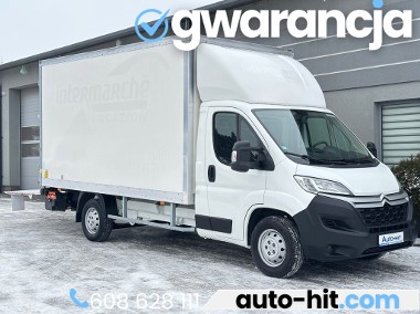 KONTENER 4.20m Winda 750kg Klima 165KM / www.auto-hit.com /-1