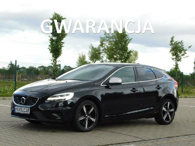 Volvo V40 II R-Design z Gwarancją Bezwypadkowy 100%-1