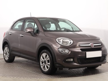 Fiat 500X I , Salon Polska, Klima, Tempomat, Parktronic-1