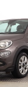 Fiat 500X I , Salon Polska, Klima, Tempomat, Parktronic-3