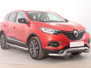 Renault Kadjar I , Serwis ASO, Automat, Skóra, Navi, Klimatronic, Tempomat,-1