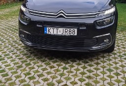 Citroen C4 SpaceTourer Grand automat 2.0 HDI 160 KM